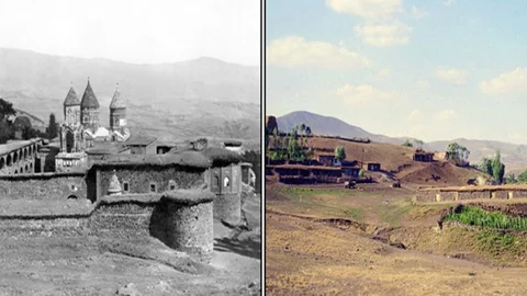 Surp Garabet Manastırı İçin Başvuruda Bulunuldu