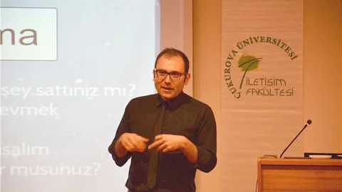 Adana'da İletişim Semineri Düzenlendi