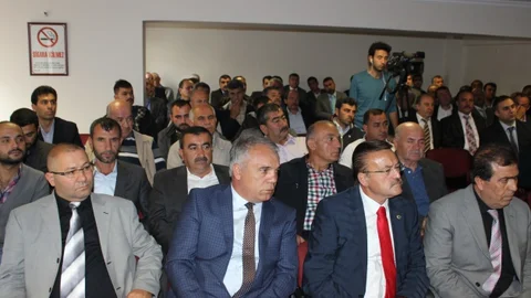 Ankara'da Dolmuş Şoförlerine Eğitim Semineri