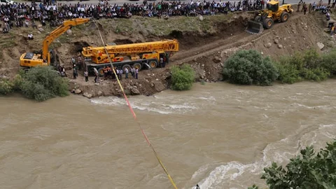 Hakkari'de Kaybolan Enver Adıyaman'ın Cenazesi Bulundu