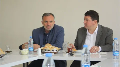 Ayhan Bilgen'den Terörle Mücadele Açıklaması