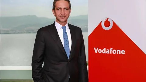 Vodafone İzmir'de Dijitalleşme Haritası Çıkardı