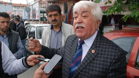 Bartın'da Saadet Partisi Mitingi İptal Edildi