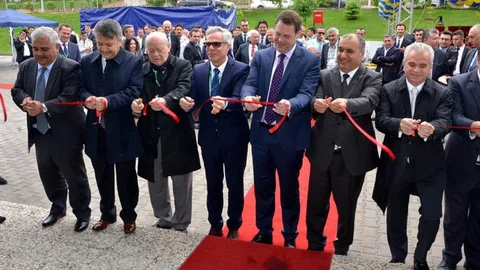 GKN Driveline Eskişehir'de Yatırım Yaptı