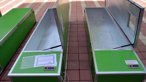 Tokat'ta Klimalı Tabut Dönemi