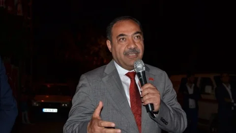 MHP'li Adaylar Tecde Mahallesi'nde Buluştu
