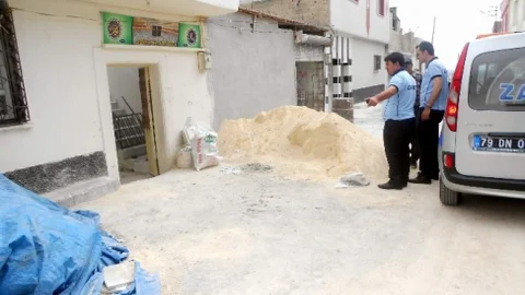 Kilis'te Zabıta Denetimleri Arttı