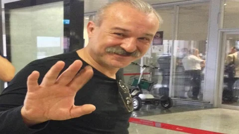 Hakan Vanlı'nın Yeni İmajı