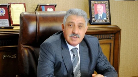 Faruk Alpaslan Van TV'de Konuşacak
