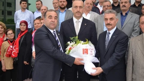 Bursa'da MHP'den Vali'ye Tepki