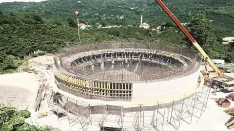 Ordu'ya Su ve Enerji Yatırımı