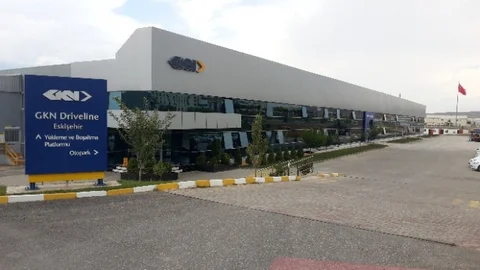 GKN Driveline Eskişehir'de Yatırım Yapıyor