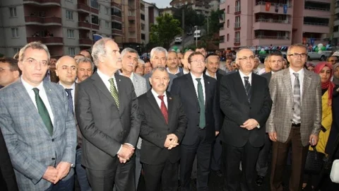 Kestel'de Yeni BUSKİ Şubesi Açıldı