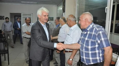 Eskişehir'de Gurbetçilere Çağrı