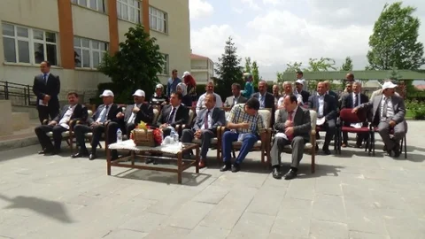 Erzincan'da Bilim Şenliği Heyecanı