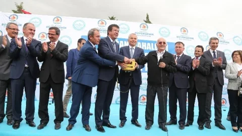 Denizli'de Yeni Projeler Açıklandı