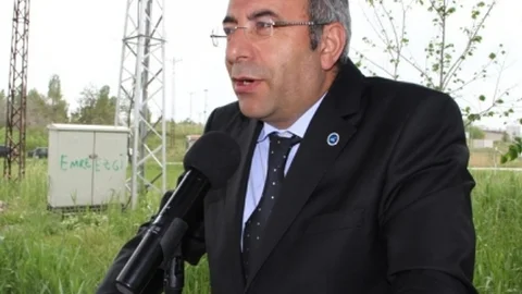 Yaban Hayvanları Koruma Merkezi Van'da Açıldı