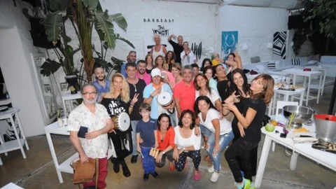 Bodrum'da Ritim Atölyesi Başlıyor