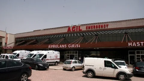 Halep'te Yaralanan Muhabir Türkiye'ye Uğradı