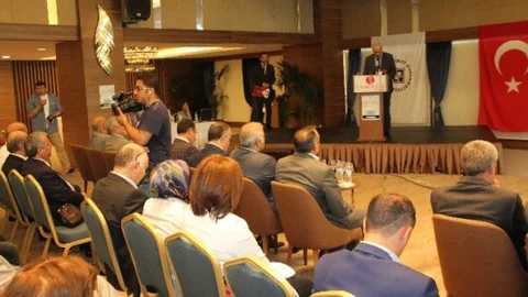 Dünden Bugüne Ortadoğu Sempozyumu Yapıldı