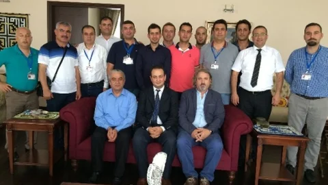 Adana Makine Sektörü Afrika'da Etkinlikte Bulundu