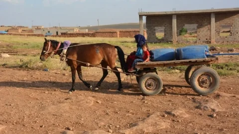 Şanlıurfa'da Göçerler İçin Çözüm Bulundu