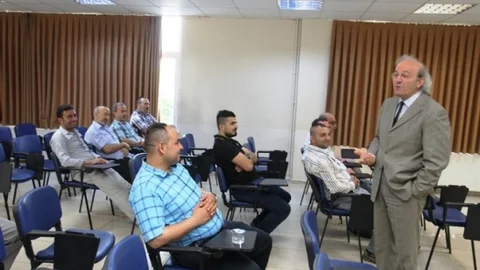 Kocaeli'de Şoför Eğitimleri Sürüyor