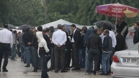 Kocaeli'de Ford İşçileriyle Görüşme Gerçekleşti