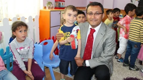 Niğde'de Diş Fırçası İhtiyacı Giderildi