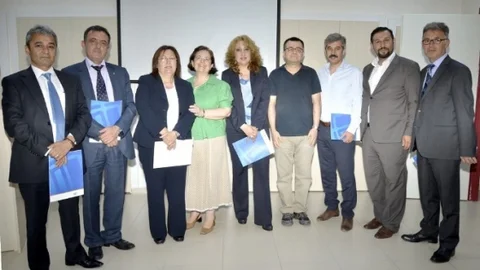 Eskişehir'de Denetçi Eğitimleri Tamamlandı