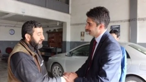 Tarıkdaroğlu’ndan Esnafa Destek Mesajı