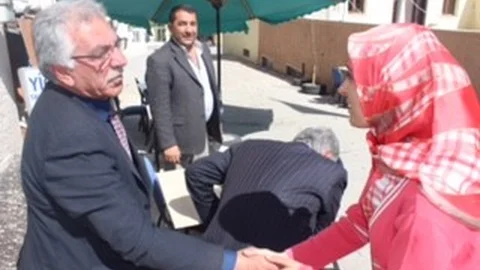 Zehra Taşkesenlioğlu Öğrencilerle Bir Araya Geldi