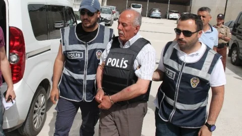 Elazığ'da Eşini Öldüren Koca Tutuklandı