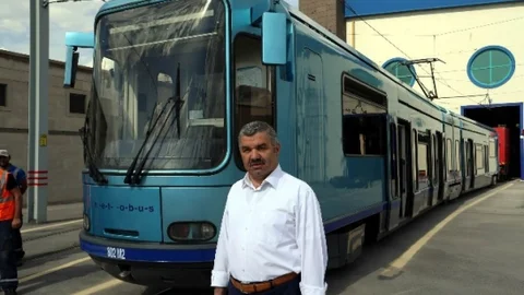 Kayseri'de Toplu Taşımaya Yeni Araçlar Ekleniyor