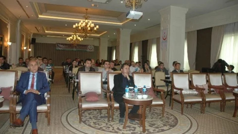 Van'da Bilgi Güvenliği Semineri Düzenlendi