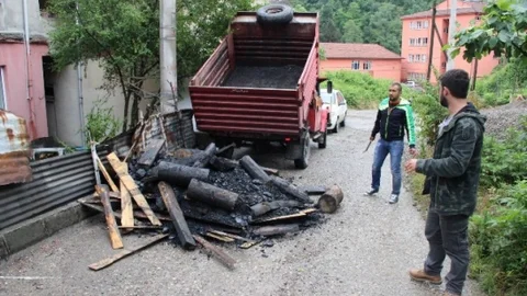 Zonguldak'ta Gazeteciye Saldıranlara Ceza