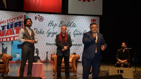 Serdar Tuncer ile Kalbe Düşünce Finali