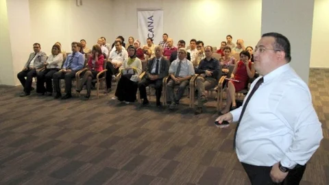 Medicana Konya'da Onkoloji Semineri