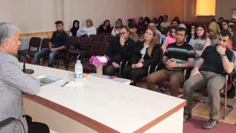 Ordu'da Gazetecilik Söyleşisi