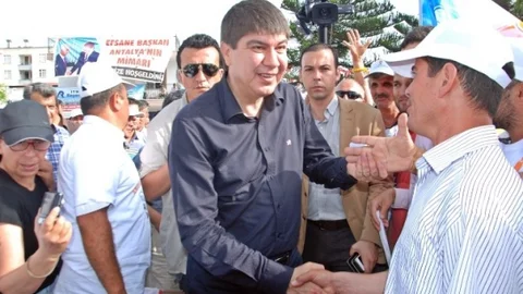 Demre'de Kruvaziyer Limanı Projesi