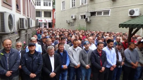 Zonguldak'ta Kadın Cesedi Bulundu