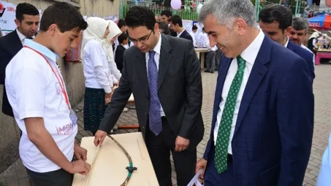 Giresun'da Öğrencilerden Yenilikçi Proje