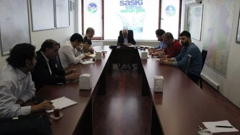 Karasu ve Kocaali'ye Su Yatırımı