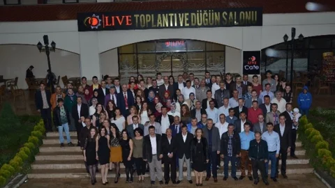 Bolu Dağı A.Ş. Personeli Buluştu