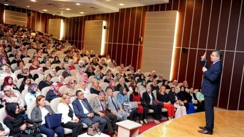 Altındağ'da Kadınlarla Toplantı