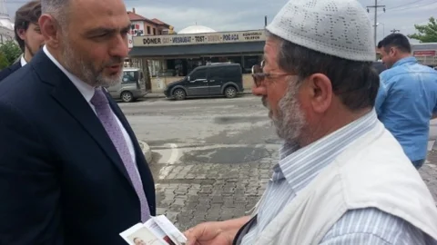 Hacıeyüpoğlu: Başkanlık Yerel Yönetimleri Güçlendirecek