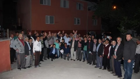 Bartın'da TOKİ Konutları Açıklaması