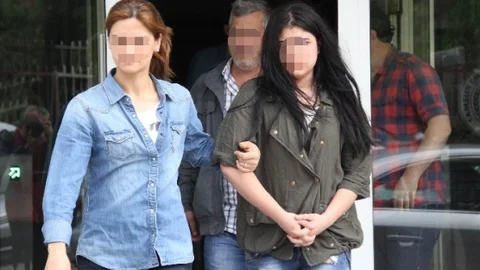 Samsun'da Hamile Kadında Uyuşturucu Ele Geçirildi