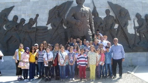 Bilecik'ten Çanakkale'ye Öğrenci Gezisi