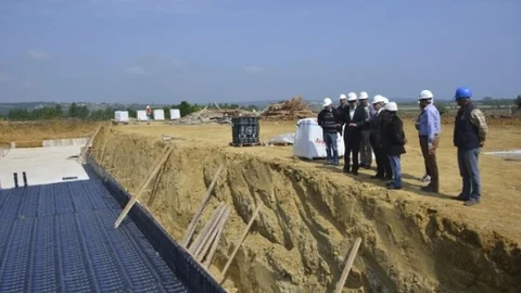 Sinop Üniversitesi Kampüs İnşaatları Devam Ediyor